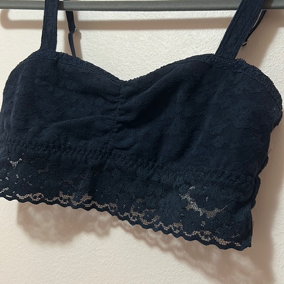 Hollister - Two Navy Bralettes - Picture 3 of 7